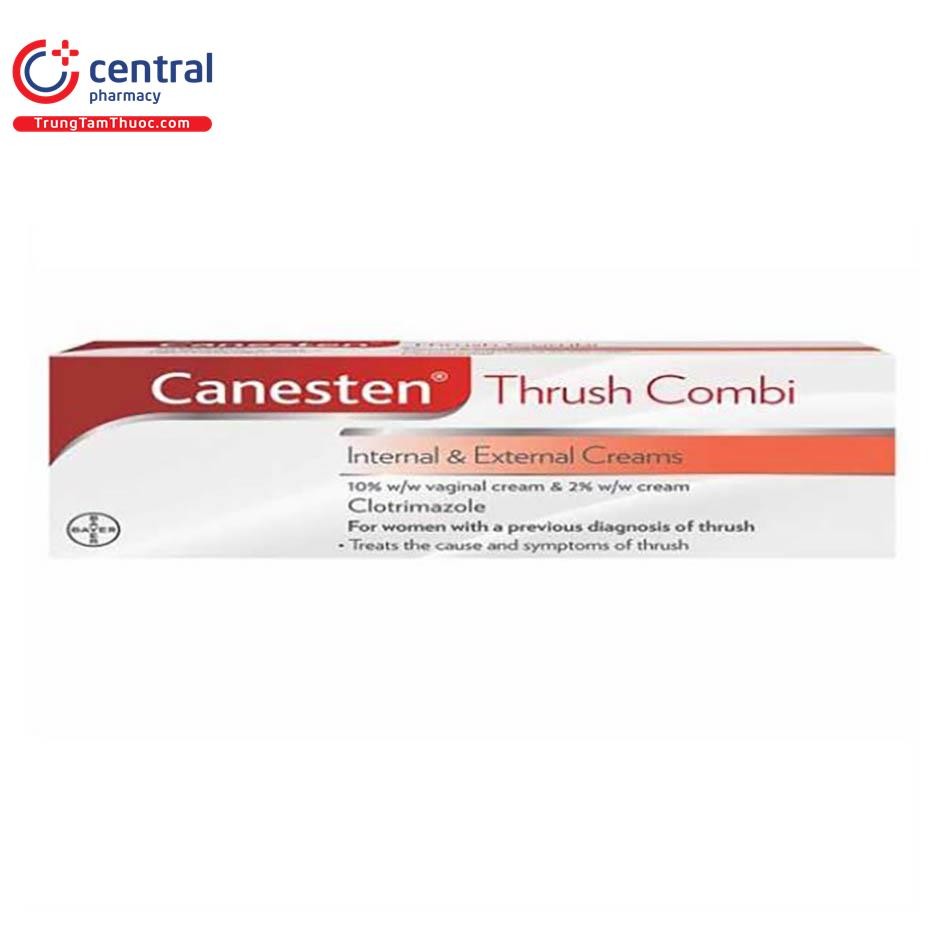 canesten thrush combi 2 Q6446