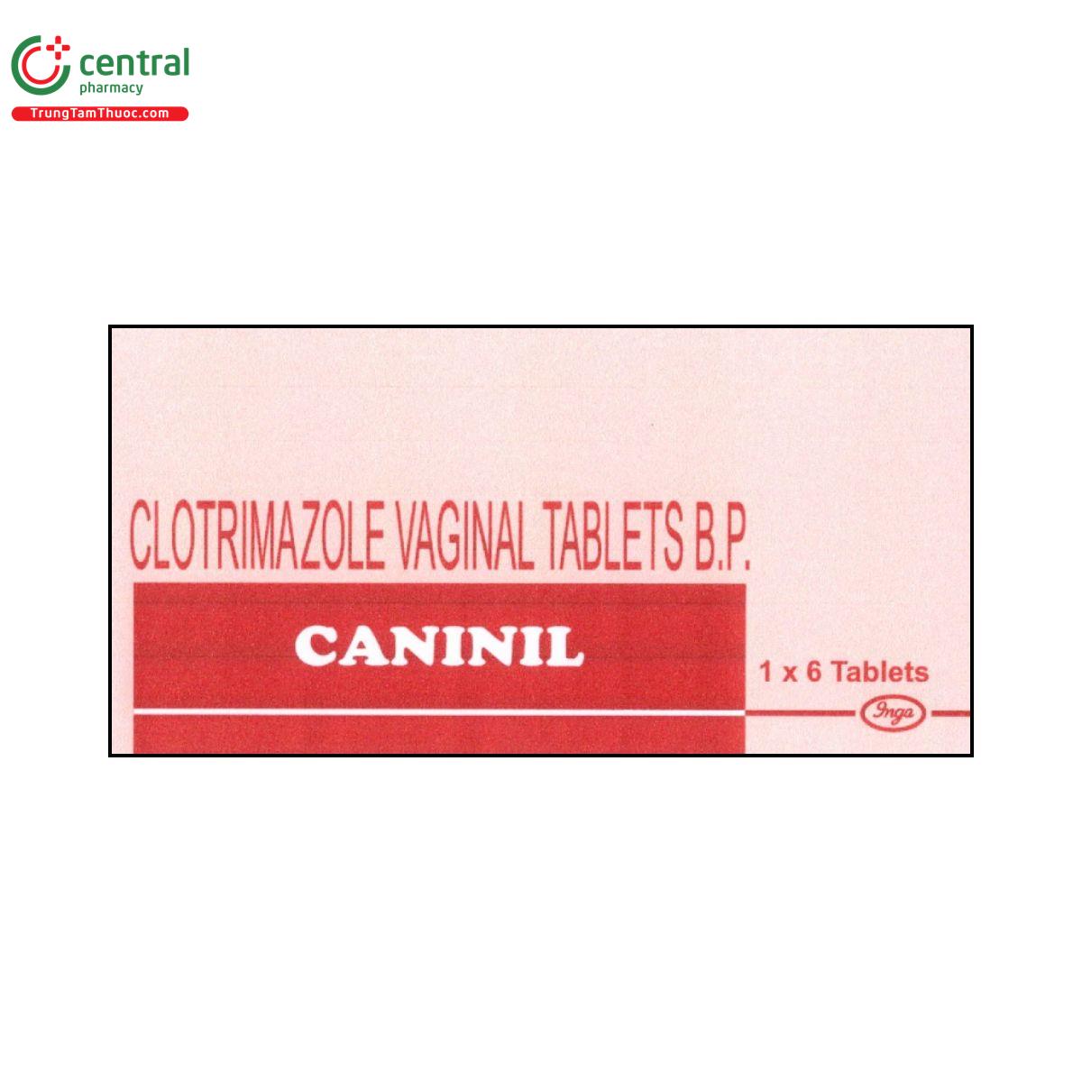 caninil 1 R7236 caninil 1 R7236