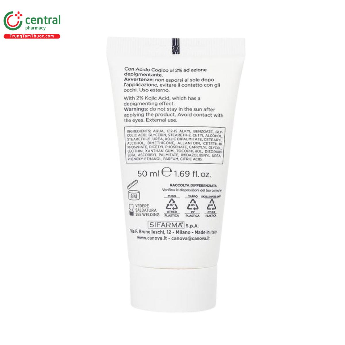 canova 8 2 lightening cream 9 Q6854