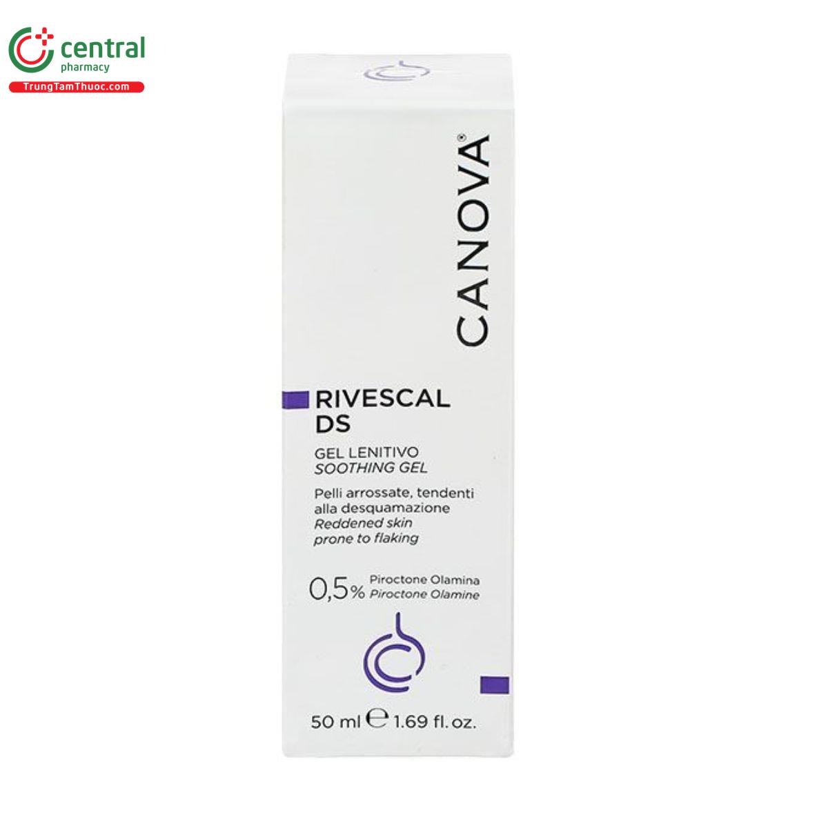 canova rivescal ds soothing gel 2 N5853 canova rivescal ds soothing gel 2 N5853