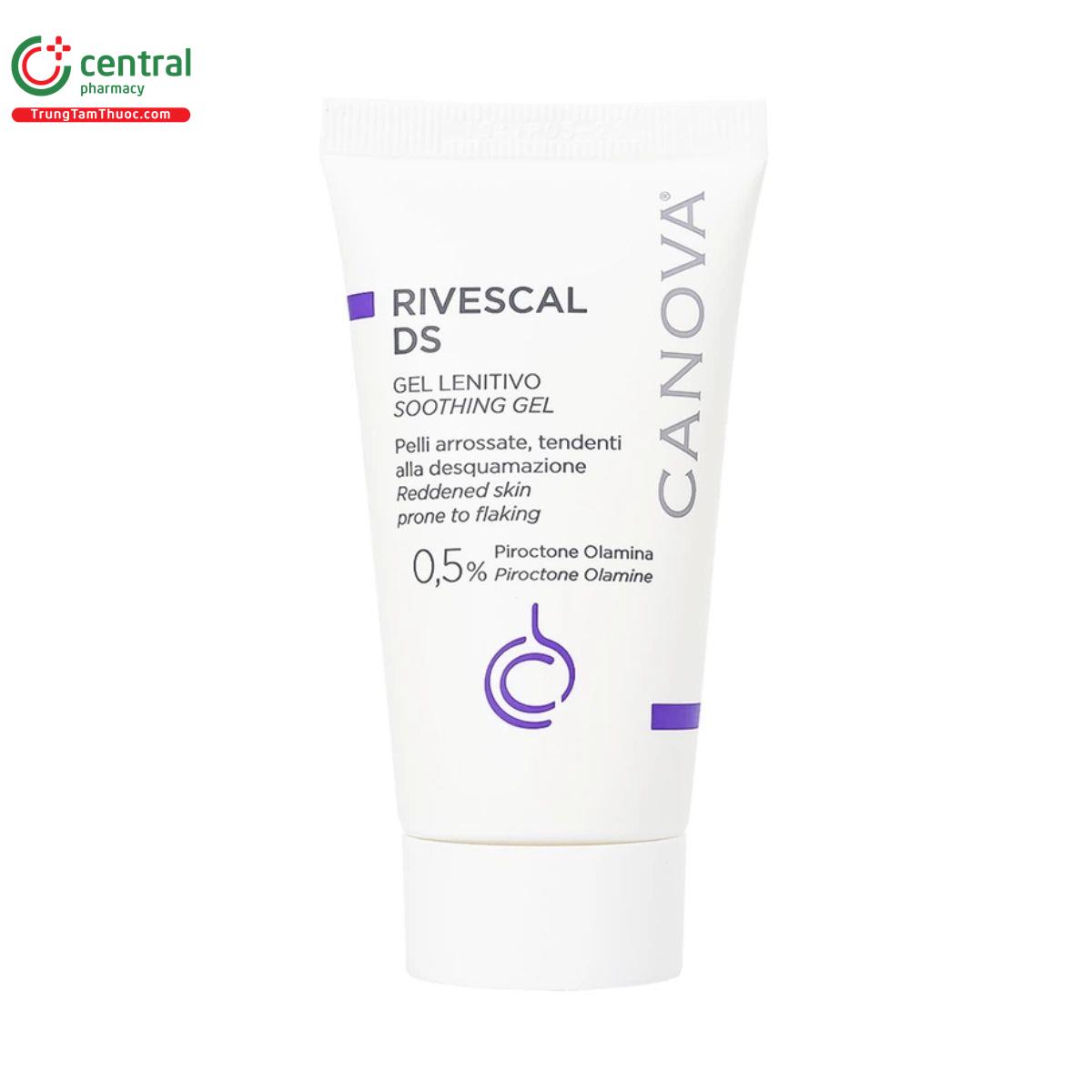 canova rivescal ds soothing gel 8 L4261 canova rivescal ds soothing gel 8 L4261