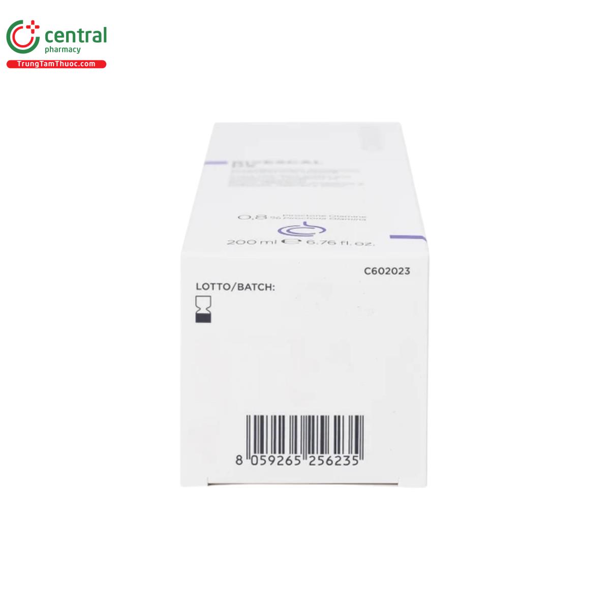 canova rivescal ds soothing shampoo 11 C1084 canova rivescal ds soothing shampoo 11 C1084