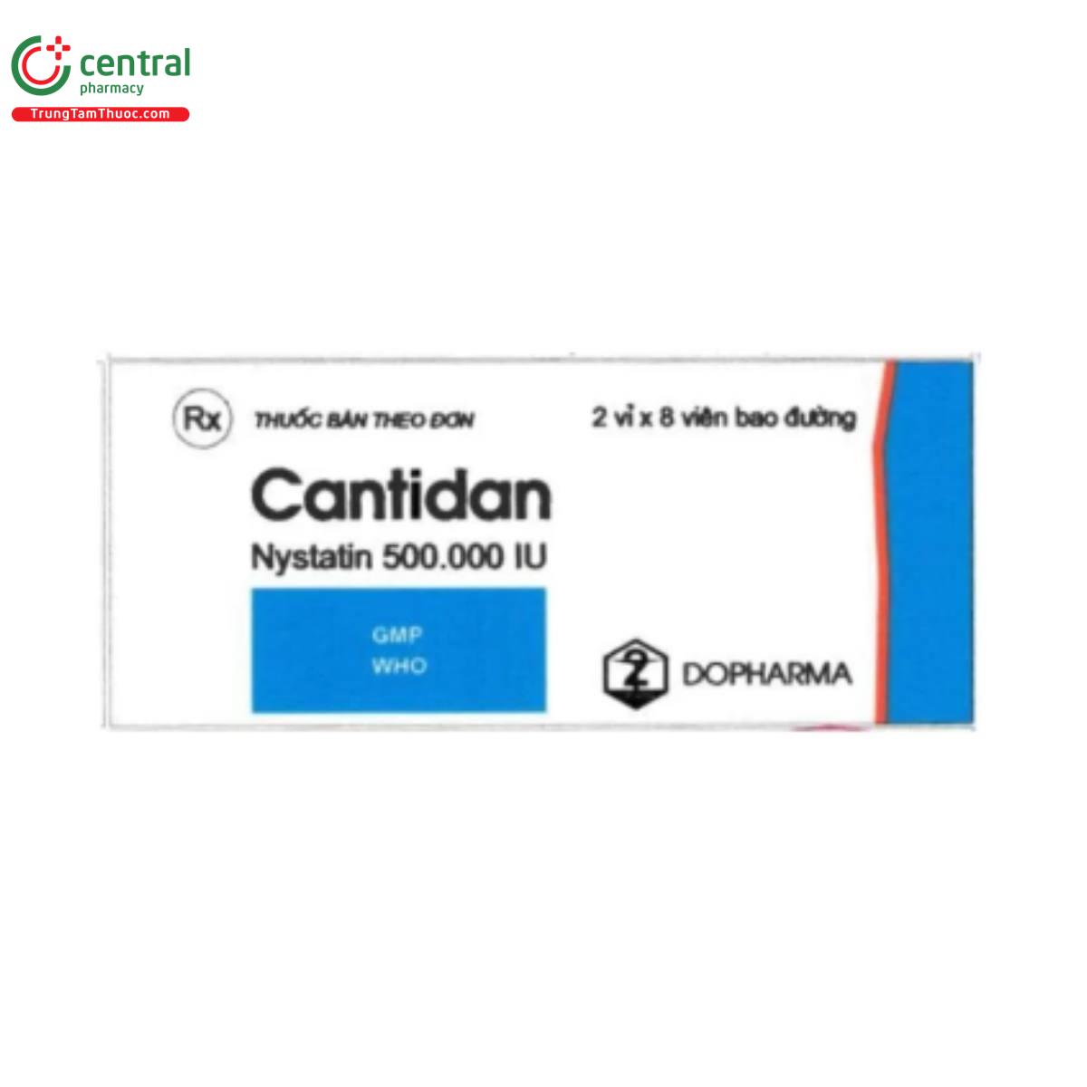 cantidan 500000iu 2 A0308