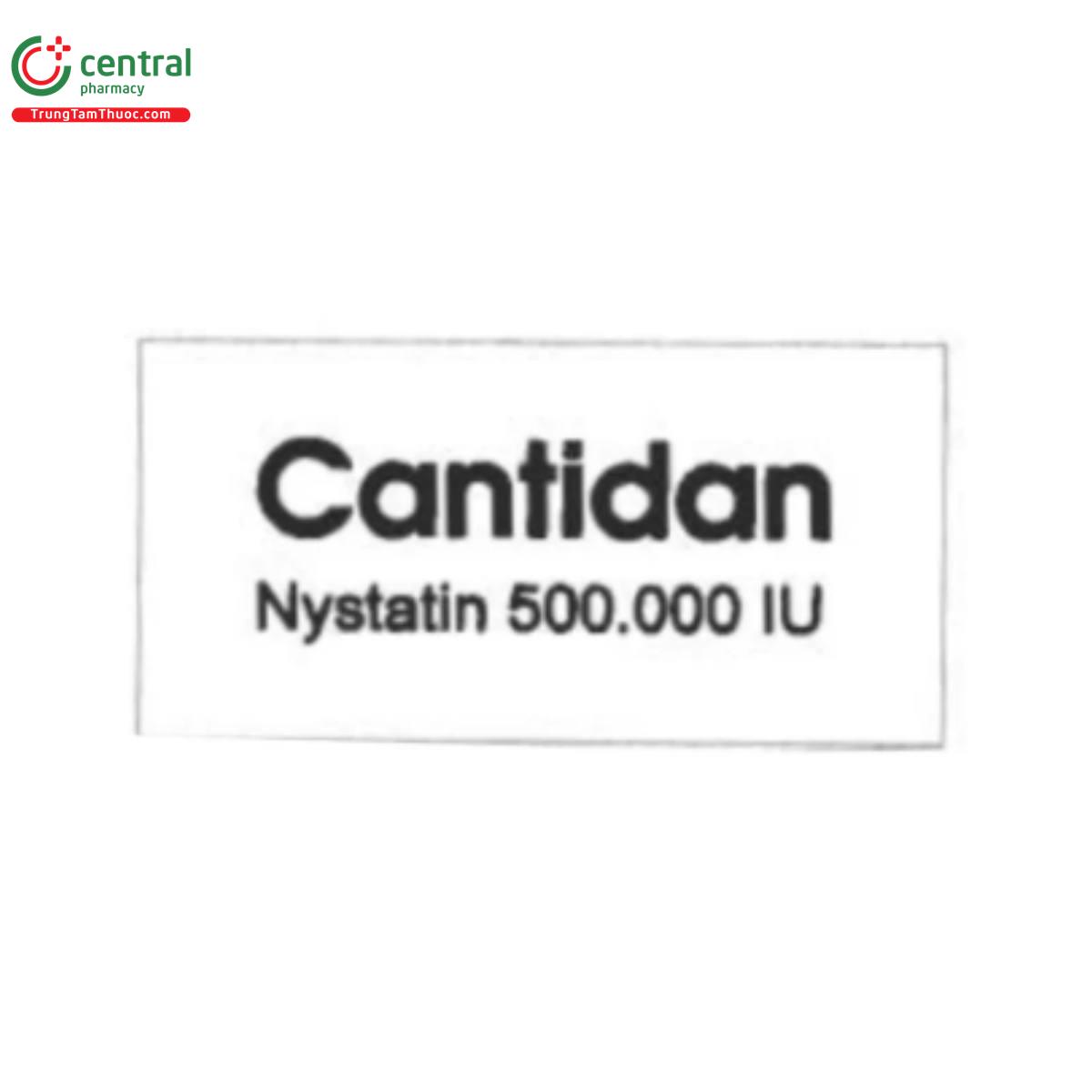 cantidan 500000iu 4 F2033