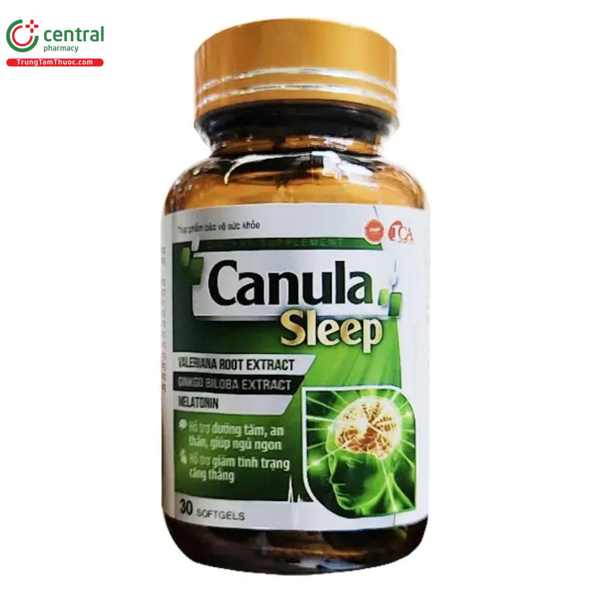 canula sleep 1 T8665