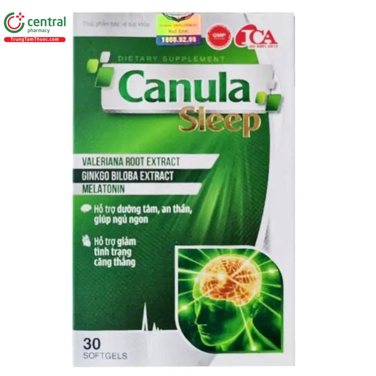 canula sleep 3 A0632