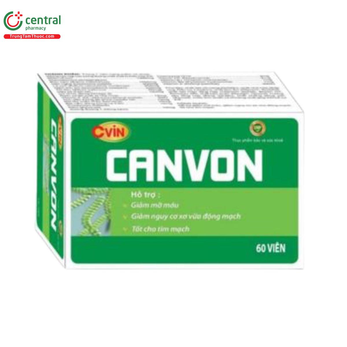 canvon 1 T8485