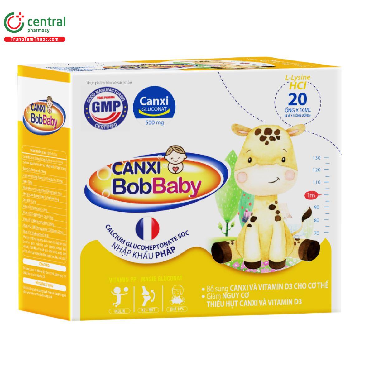 canxi bobbaby 4 M5160