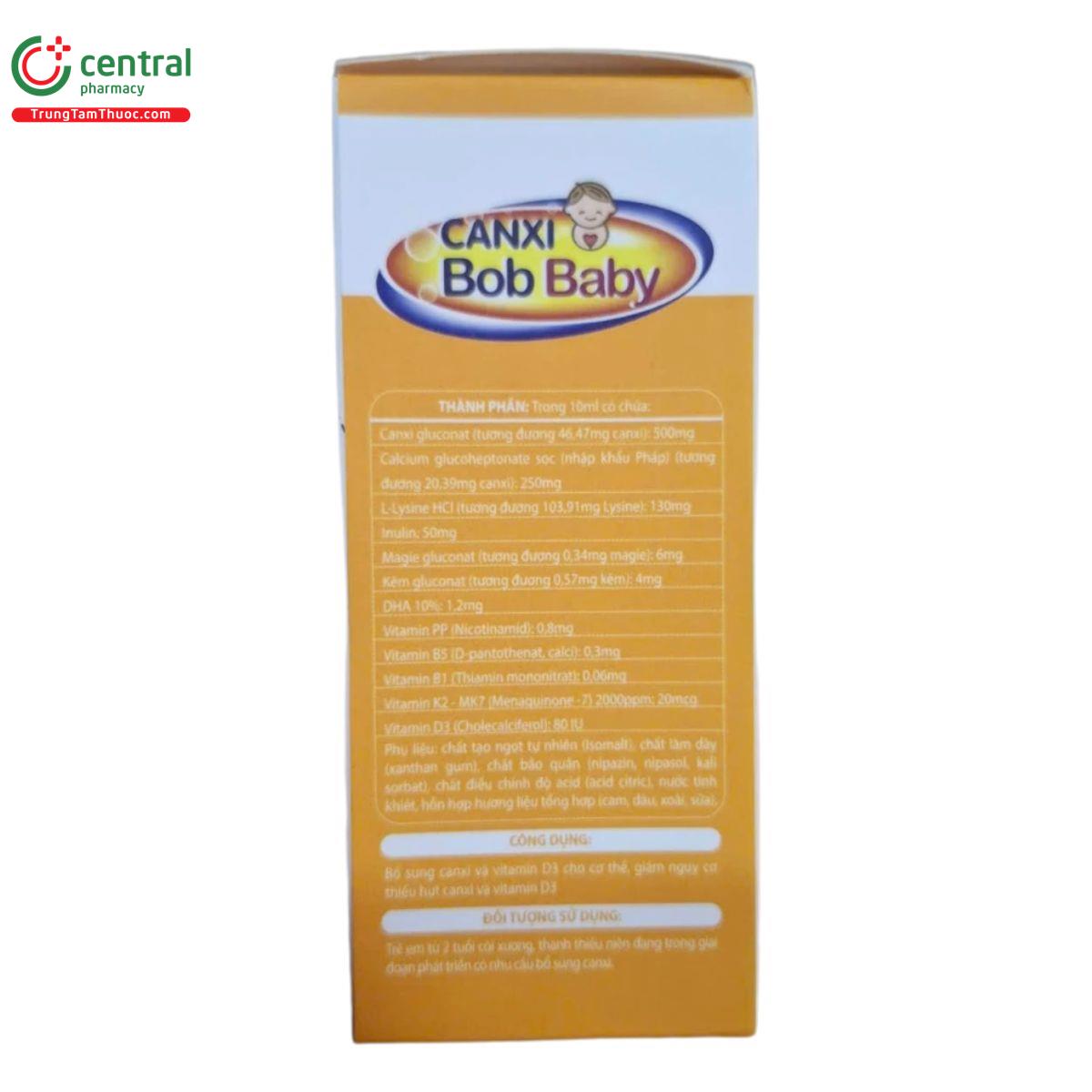 canxi bobbaby 5 T7706