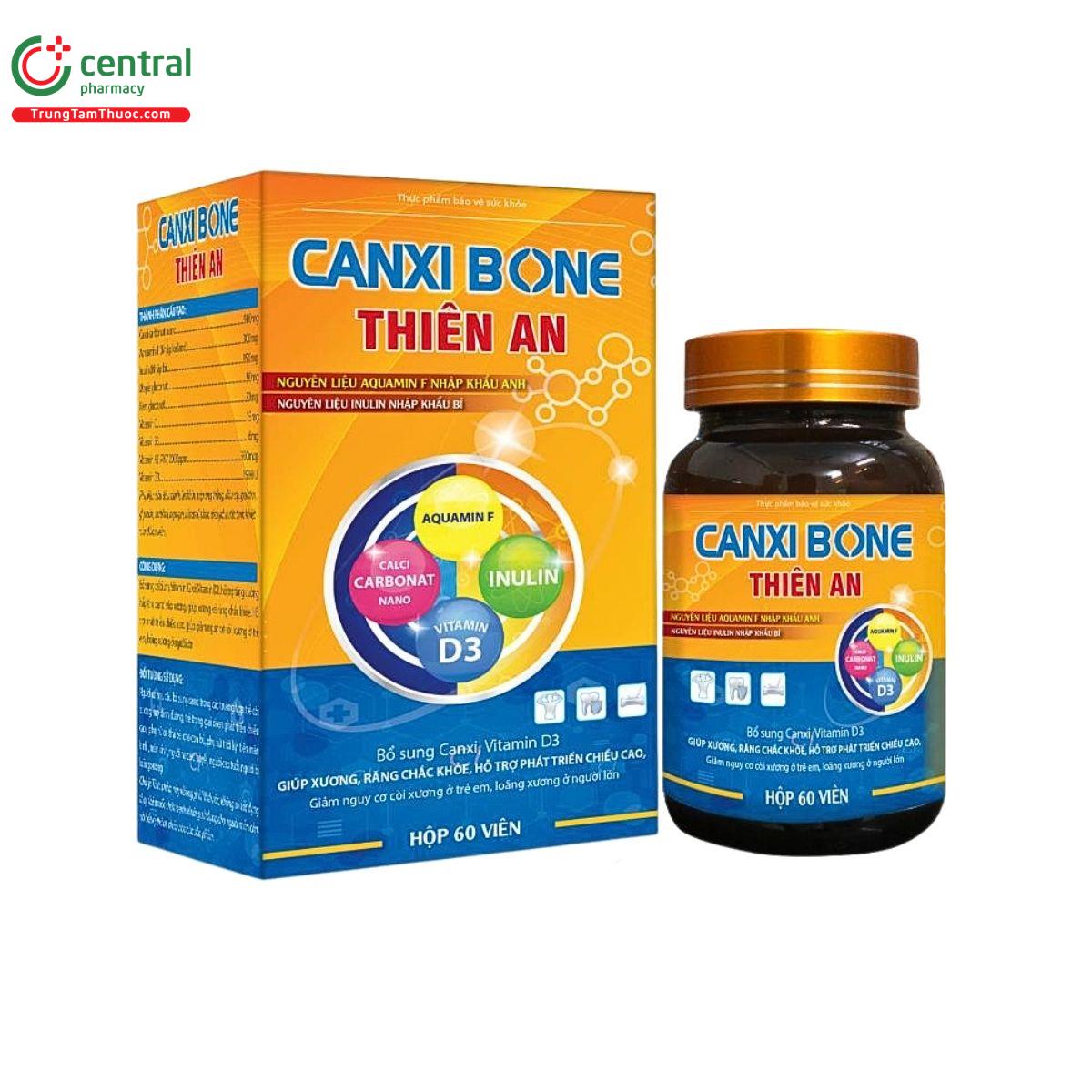 canxi bone thien an 1 H2020