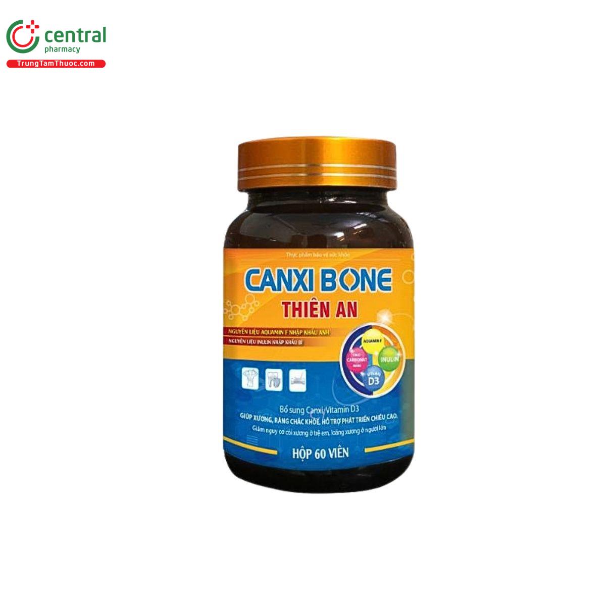 canxi bone thien an 3 T7204