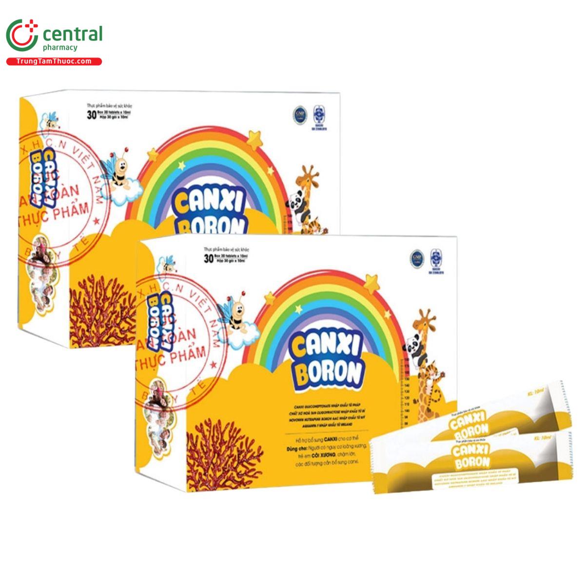 canxi boron 2 P6207 canxi boron 2 P6207