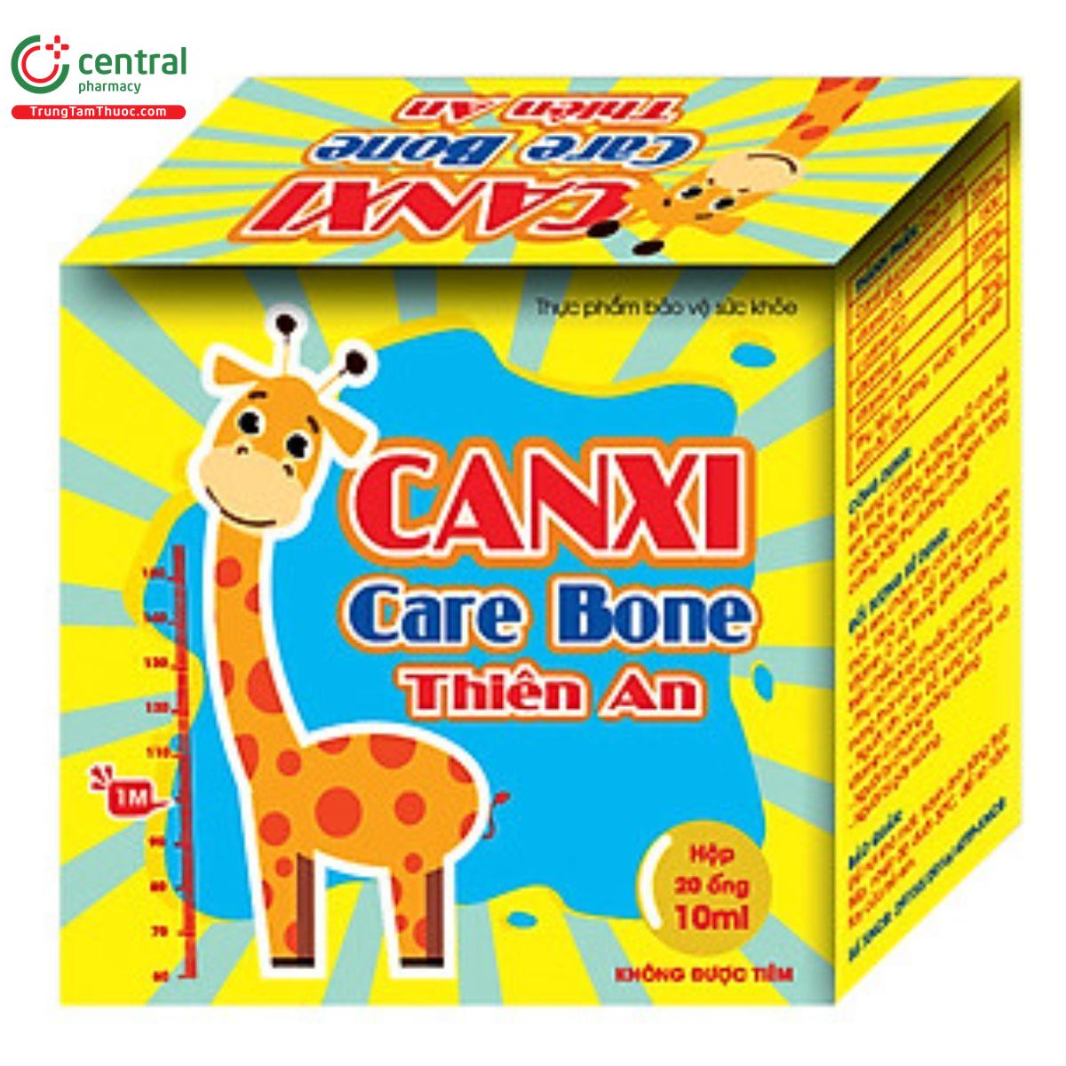 canxi care bone thien an 2 K4618
