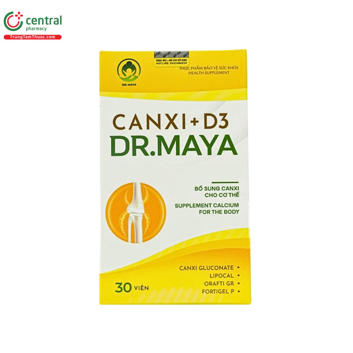 canxi d3 drmaya 2 H3845