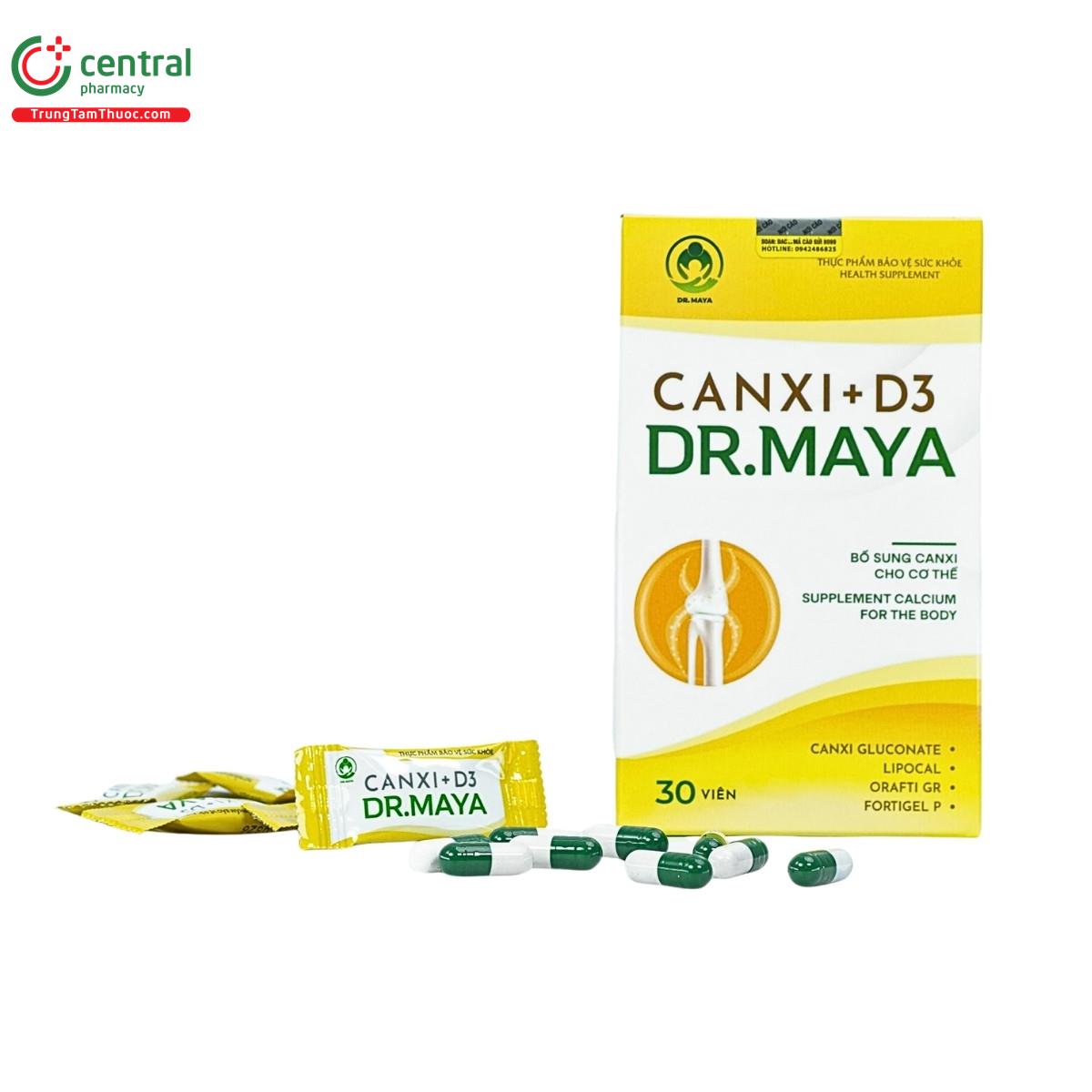 canxi d3 drmaya 3 A0305