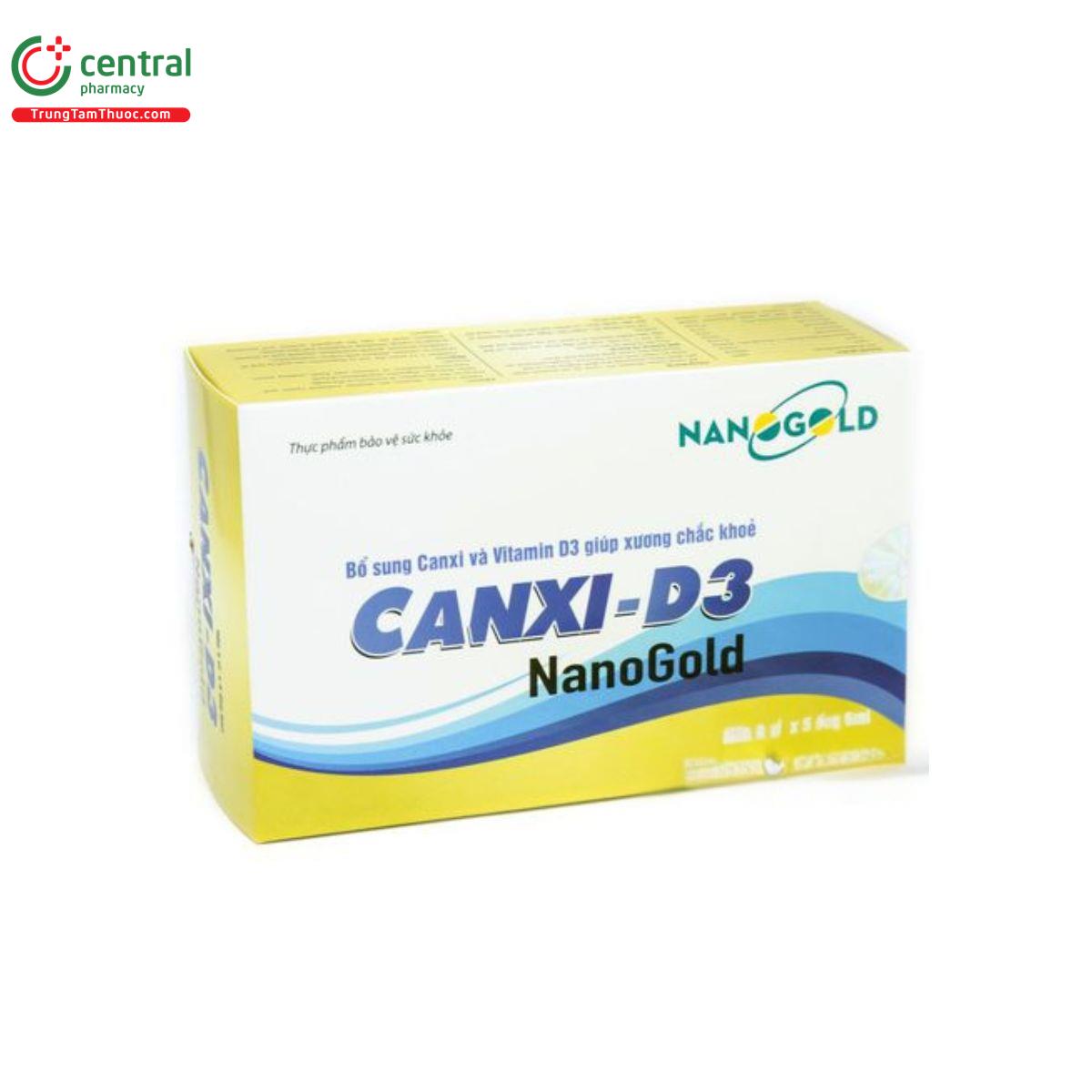 canxi d3 nanogold V8138