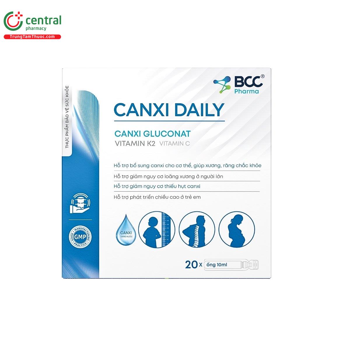 canxi daily 1 U8360