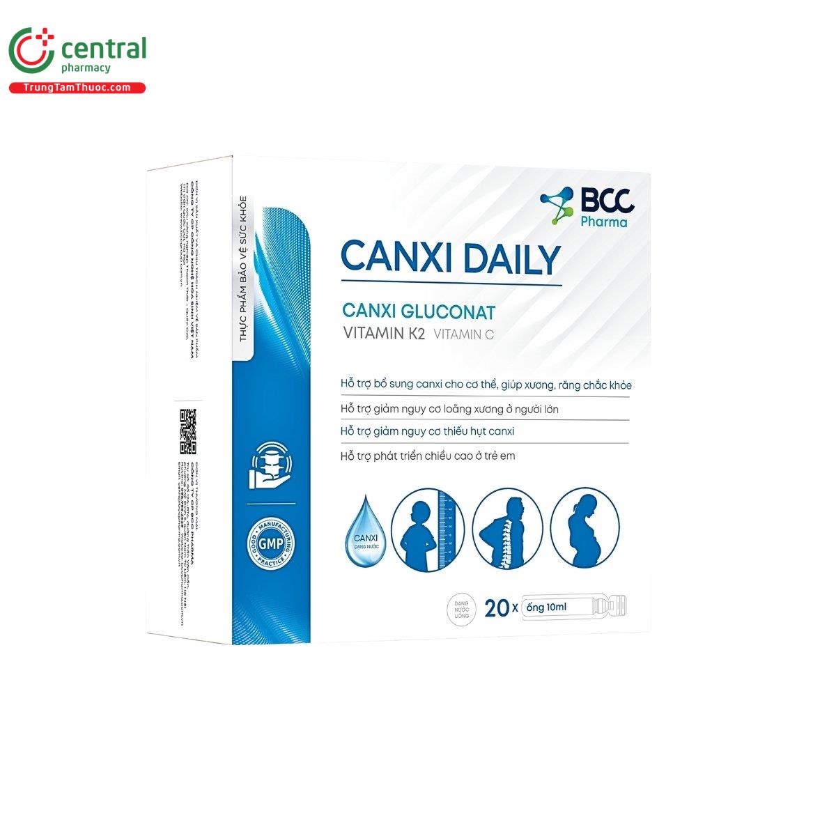 canxi daily 4 A0350