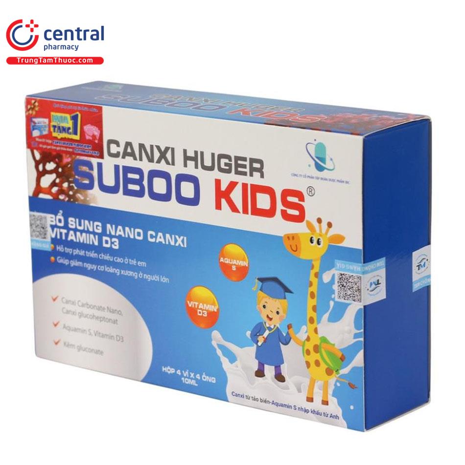 canxi huger suboo kids 5 R7608