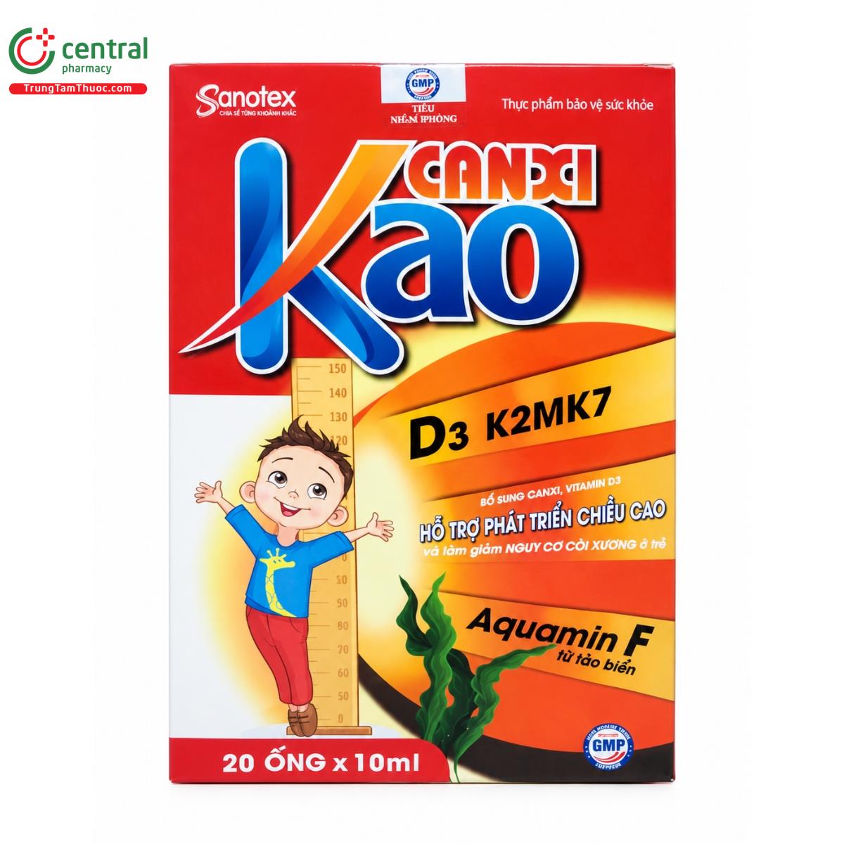 canxi kao 1 T8803 canxi kao 1 T8803