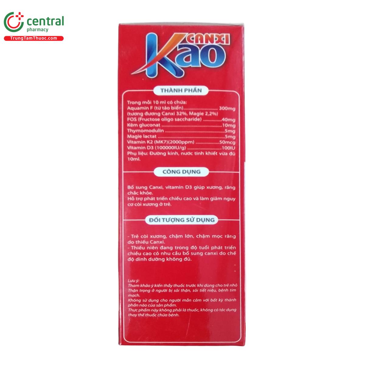 canxi kao 3 R7814 canxi kao 3 R7814