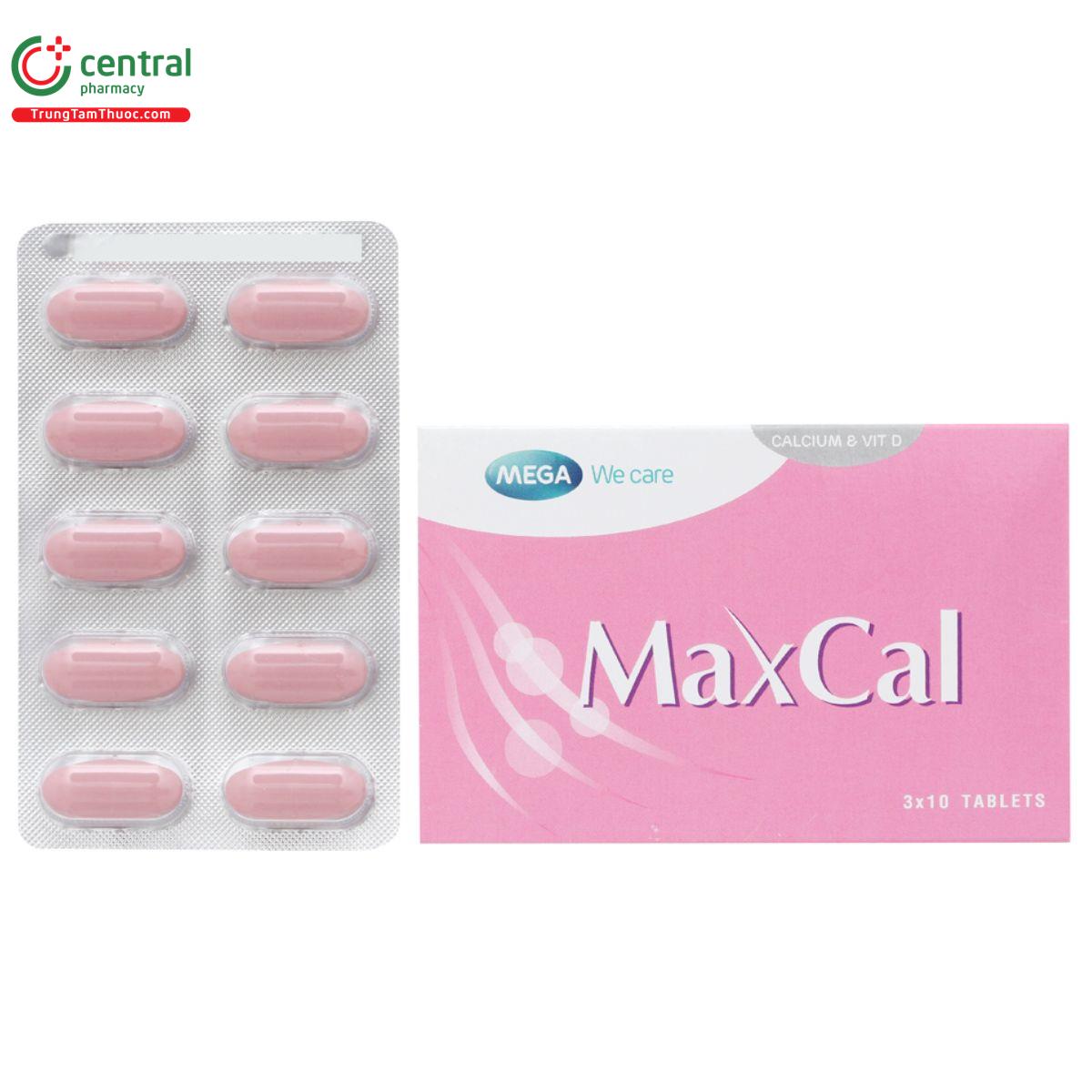 canxi maxcal mega we care 1 B0567