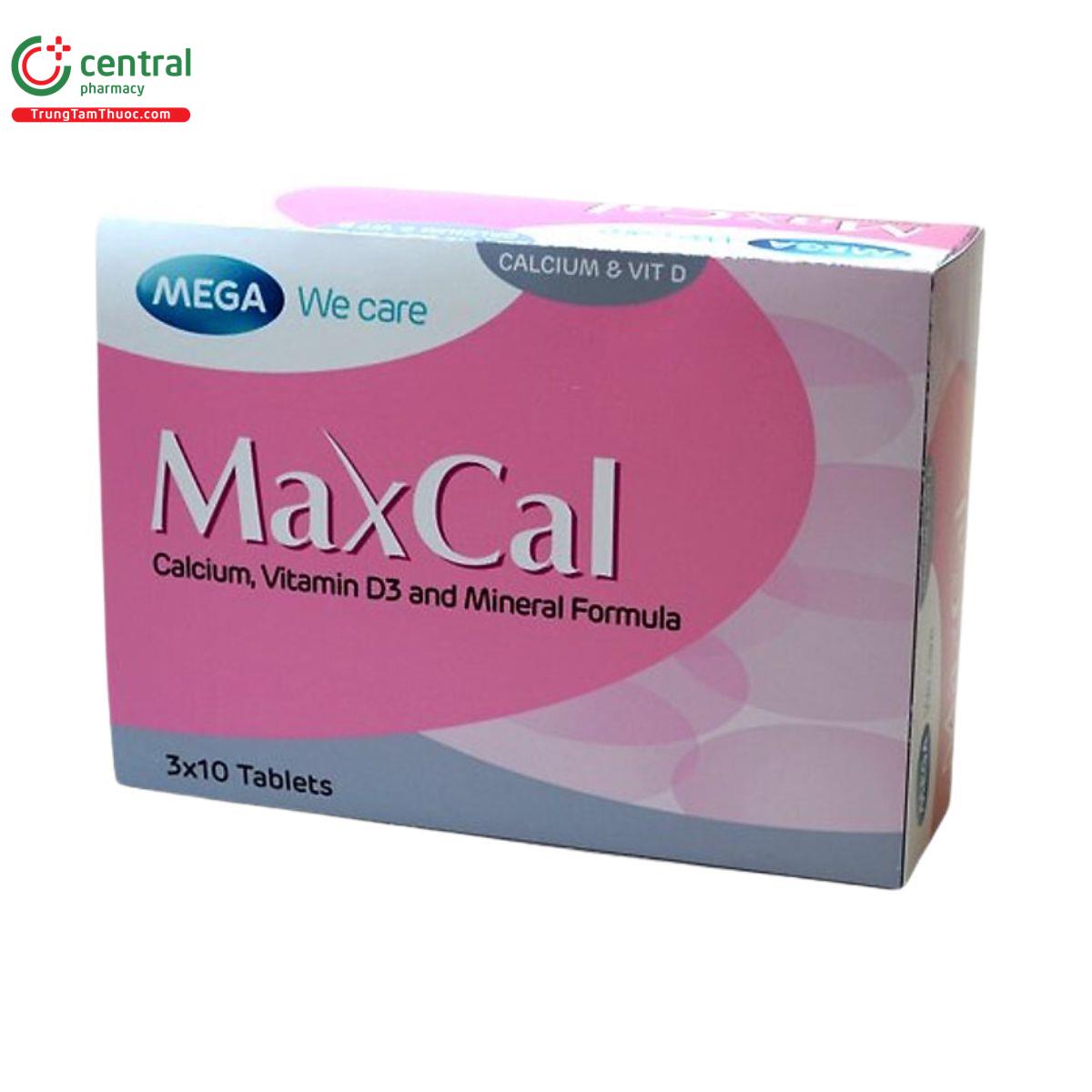 canxi maxcal mega we care 5 D1401