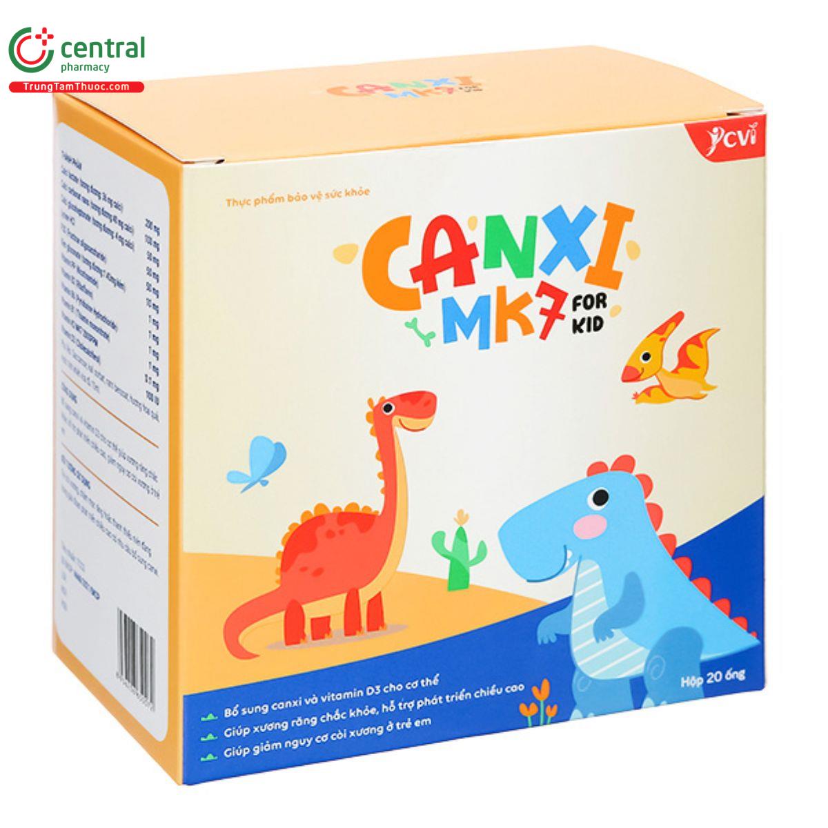 canxi mk7 for kid 11 K4022