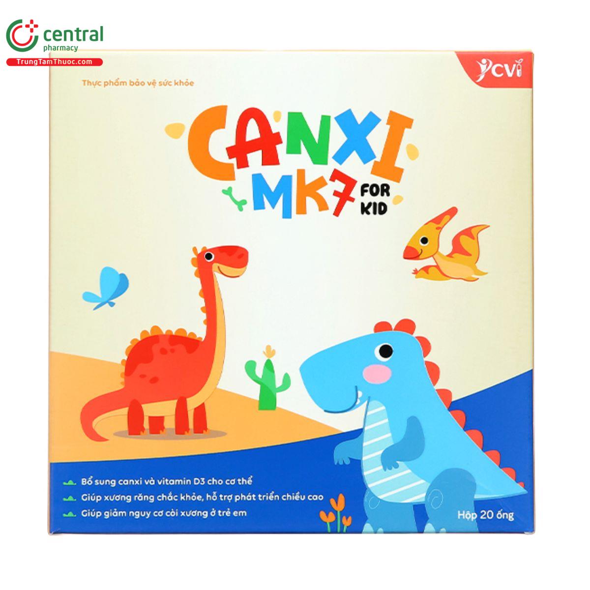 canxi mk7 for kid 8 O5001