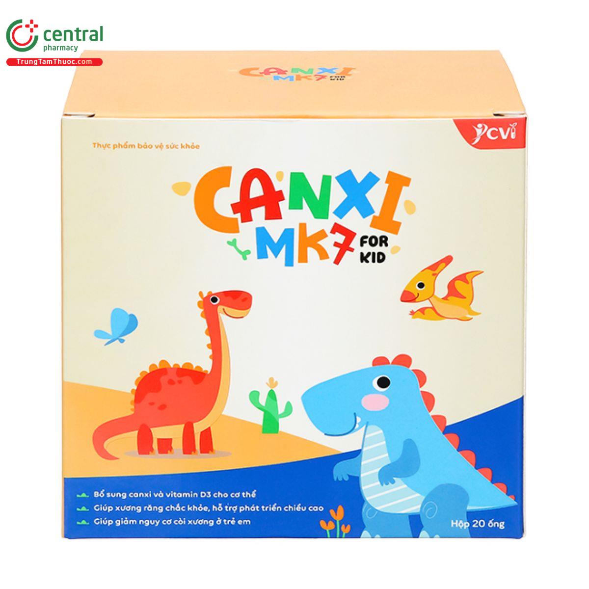 canxi mk7 for kid 9 K4441