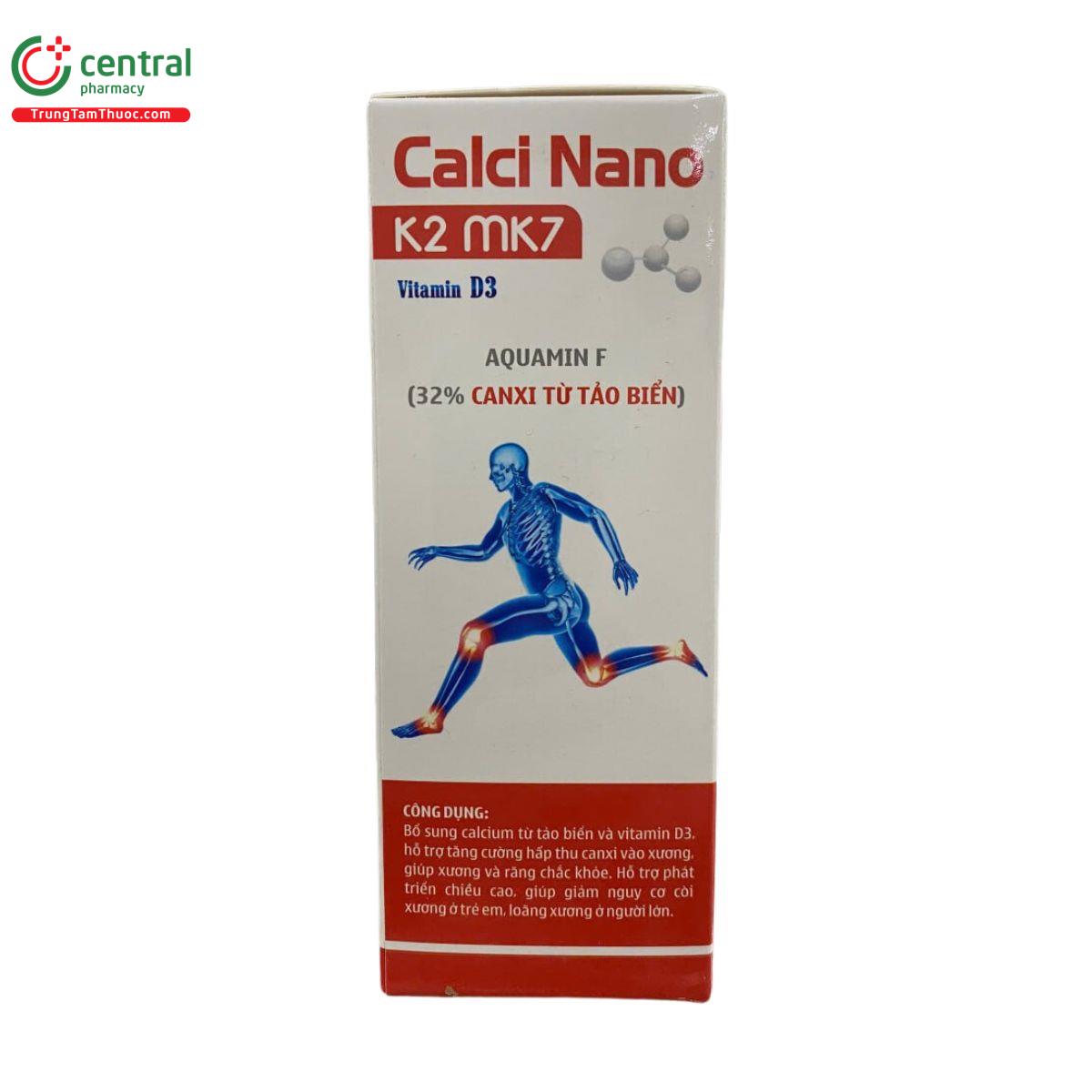 canxi nano k2 mk7 vitamin d3 zena 4 M5052