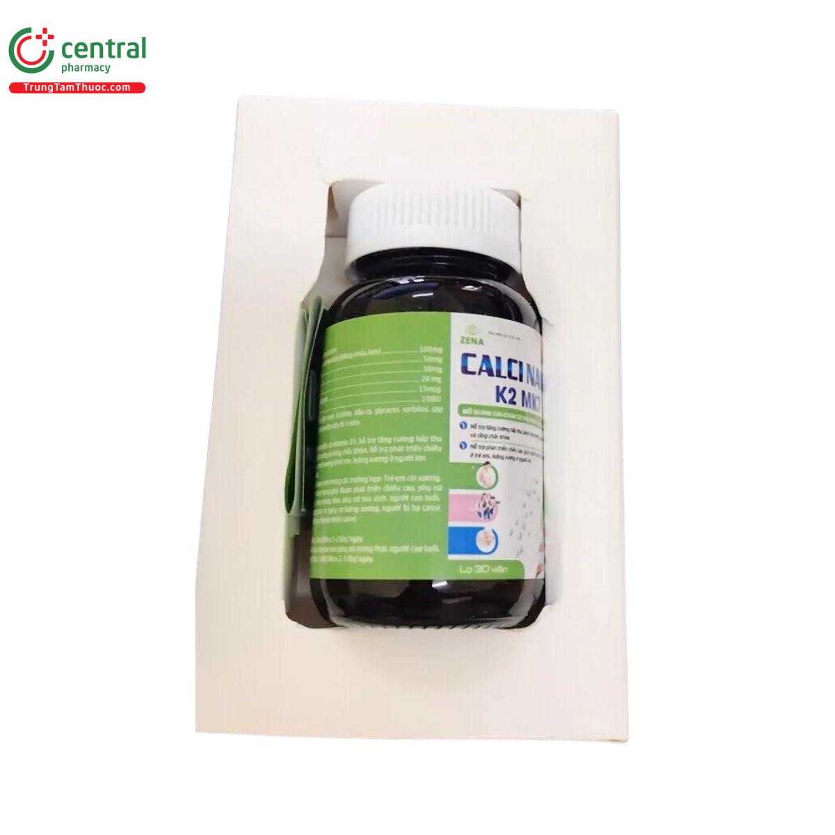 canxi nano k2 mk7 vitamin d3 zena 5 B0416