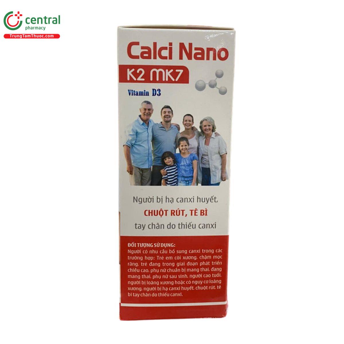 canxi nano k2 mk7 vitamin d3 zena 5 T7688