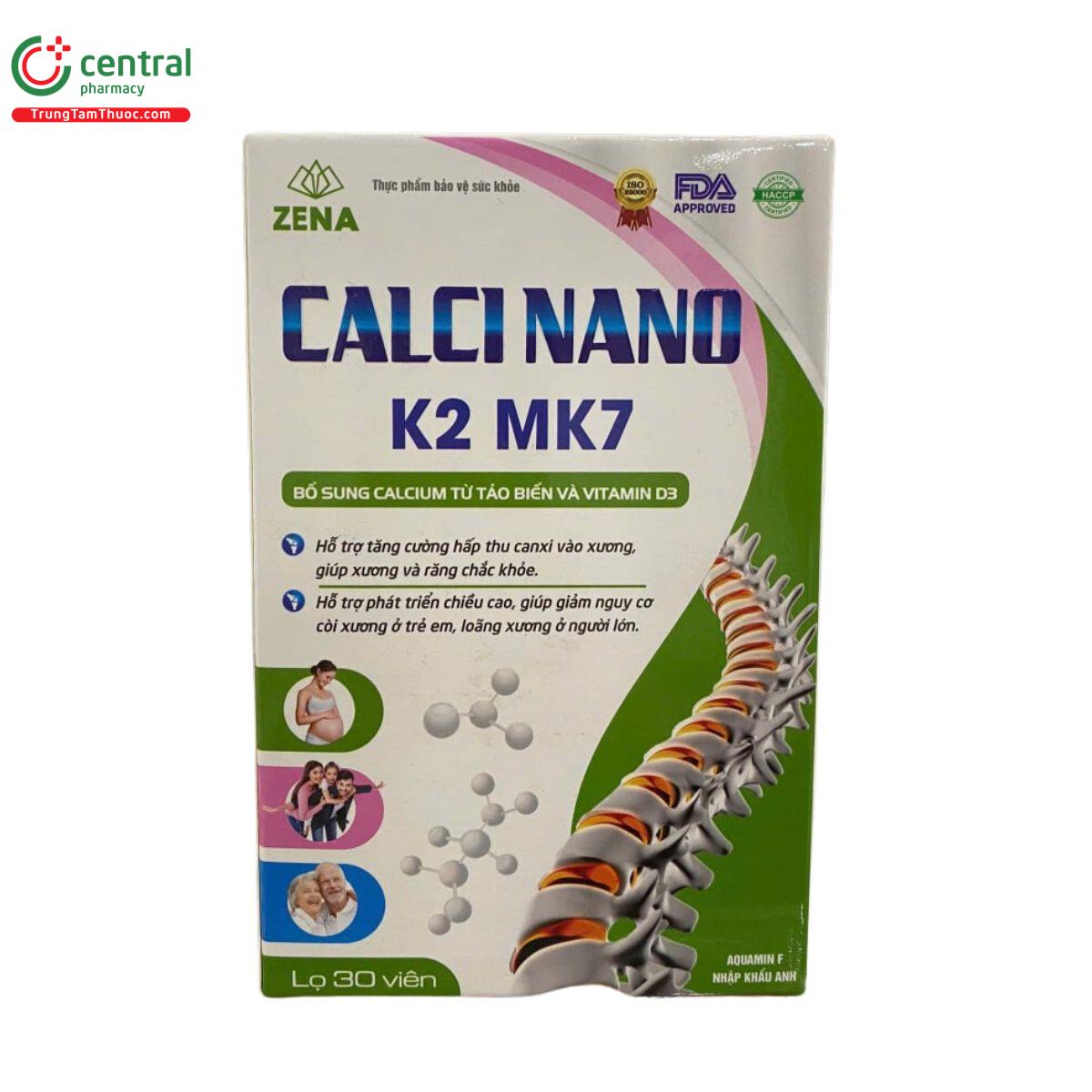 canxi nano k2 mk7 zena 2 B0084