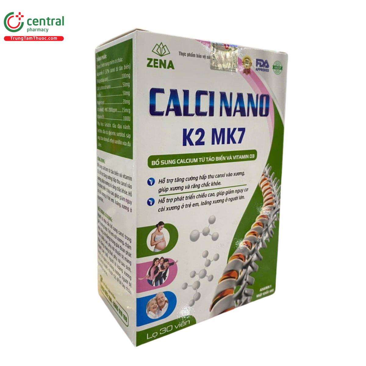 canxi nano k2 mk7 zena 3 I3622