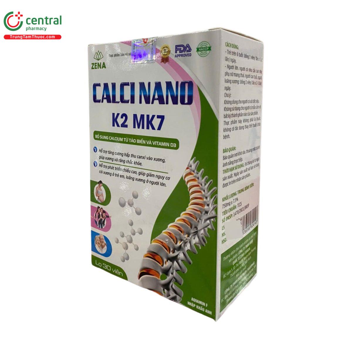 canxi nano k2 mk7 zena 4 F2248