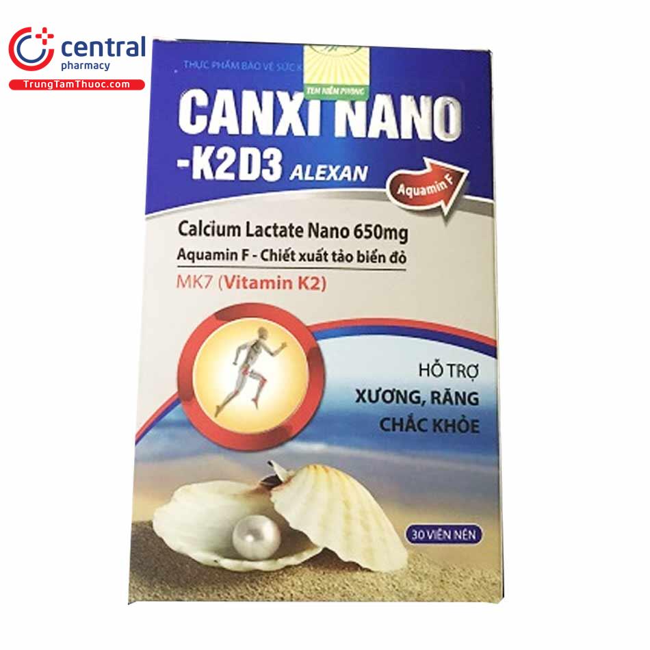 canxi nano k2d3 alexan 1 V8750