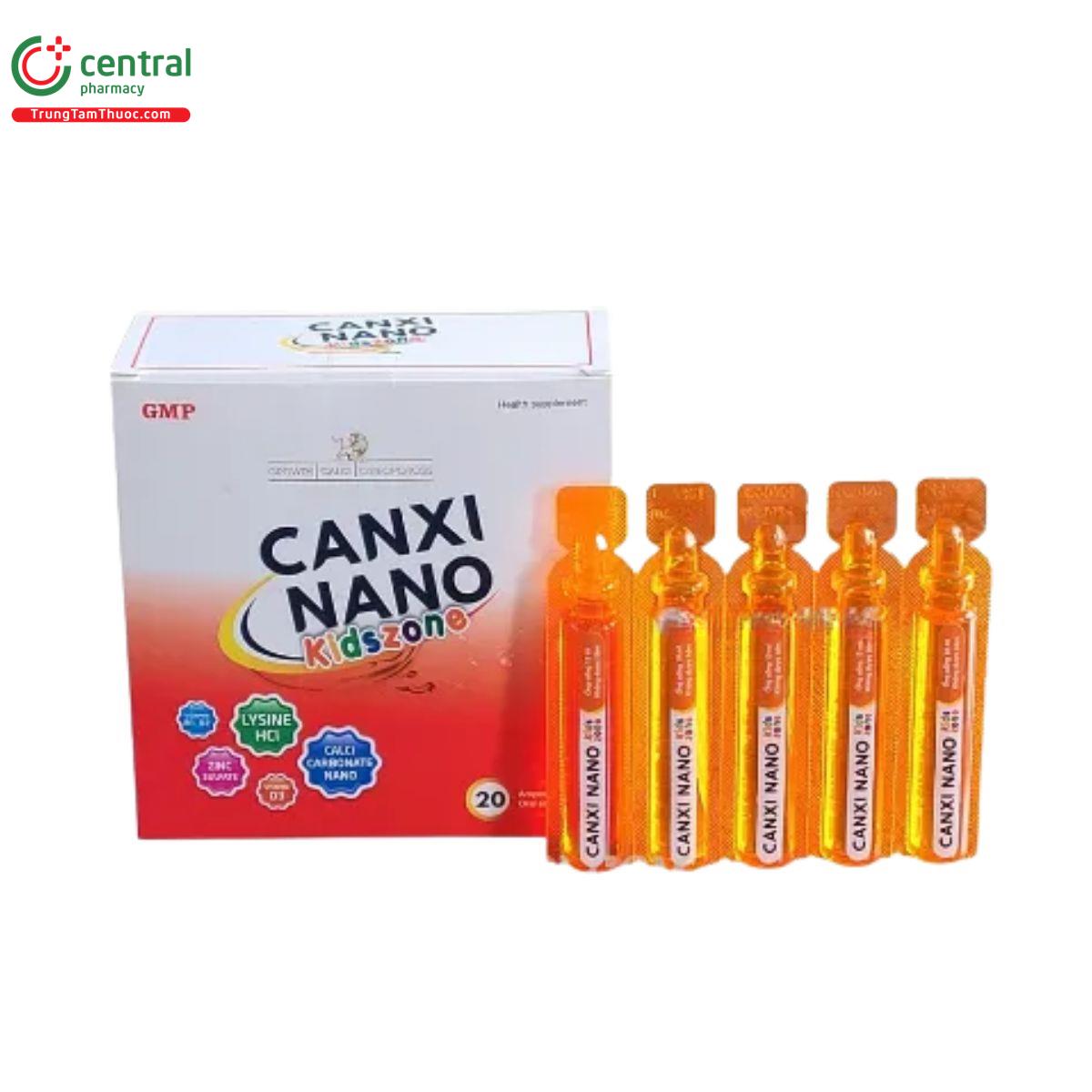 canxi nano kidszone 1 E1631