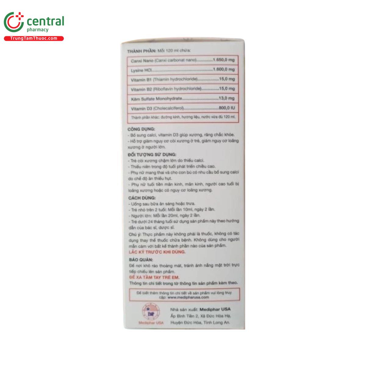 canxi nano kidszone 3 F2643