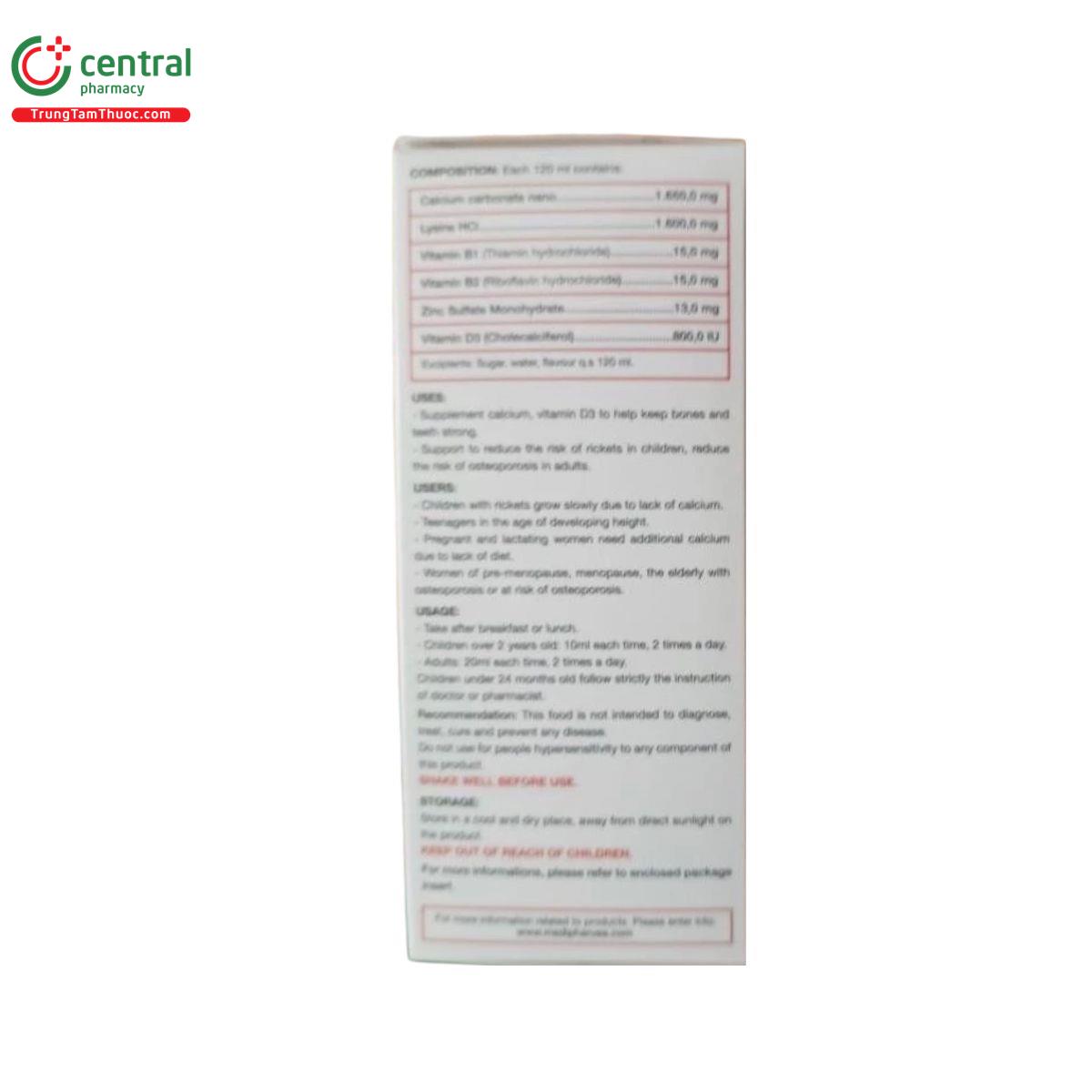canxi nano kidszone 4 G2621