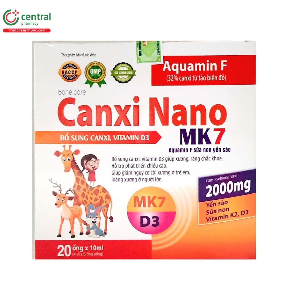 canxi nano mk7 diophaco 3 K4112