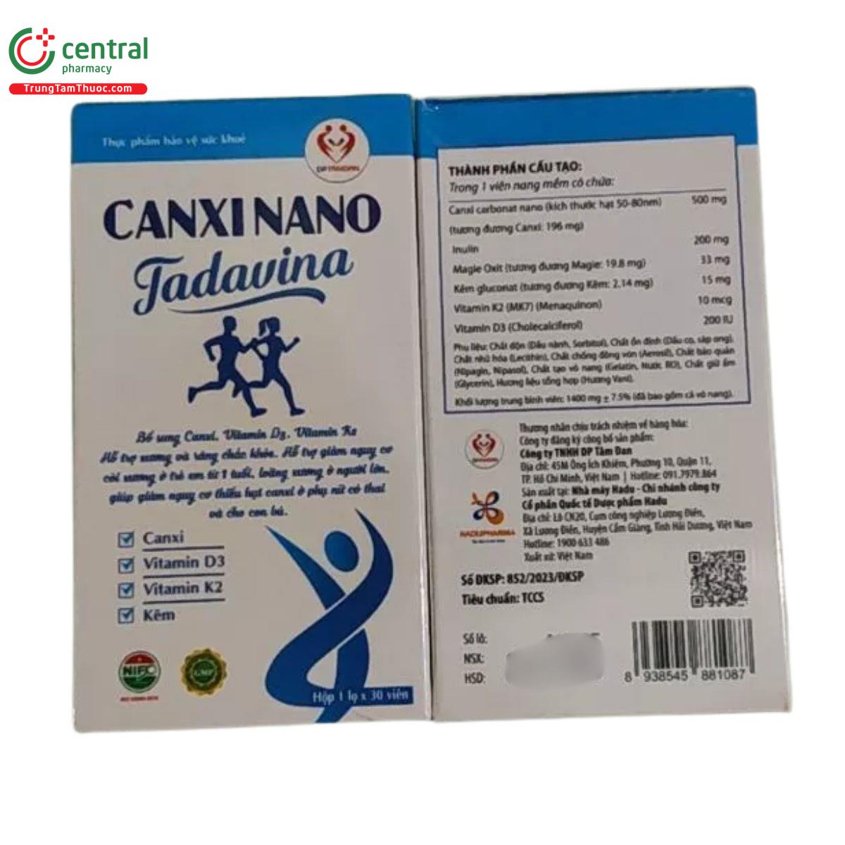 canxi nano tadavina 5 I3422