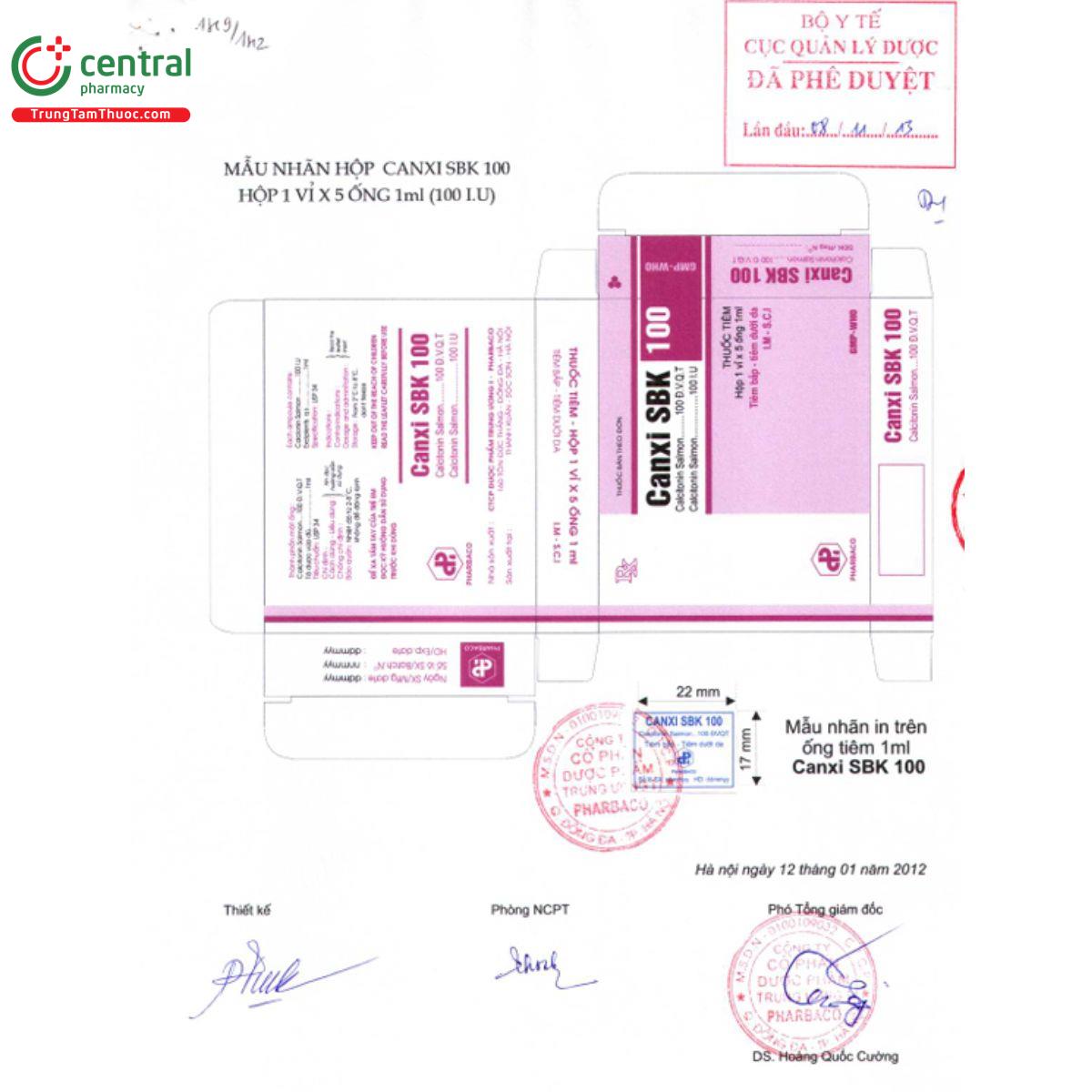 canxi sbk 100 4 P6160