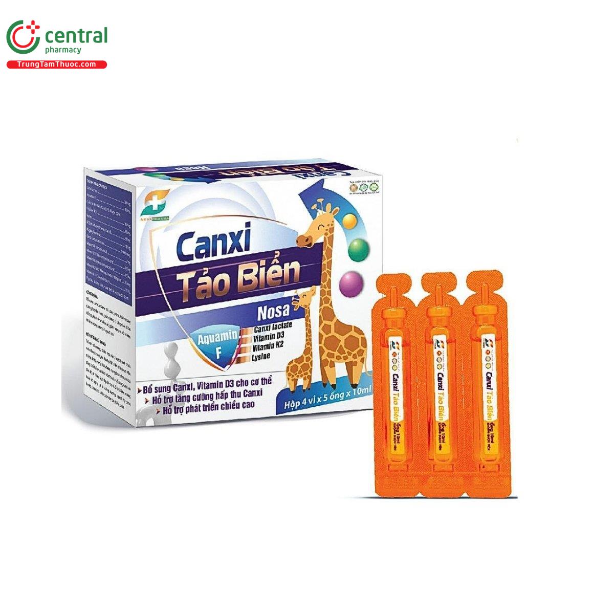 canxi tao bien nosa 1 H3554 canxi tao bien nosa 1 H3554