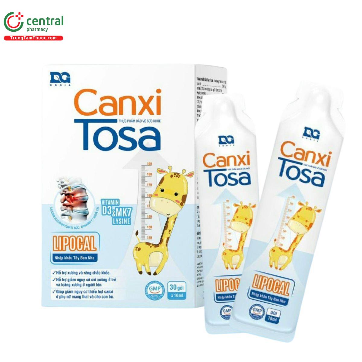 canxi tosa 2 D1805