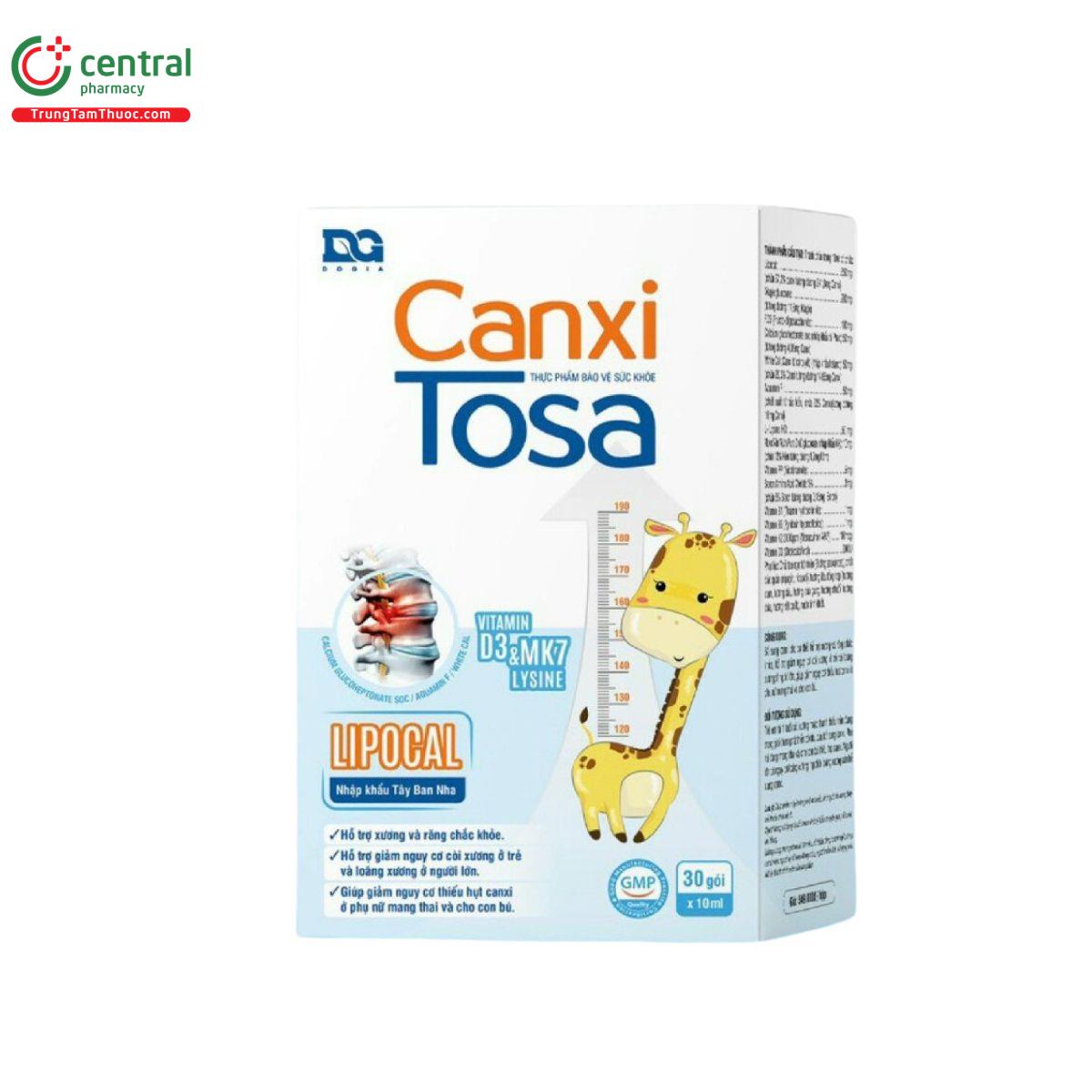 canxi tosa 3 C0883