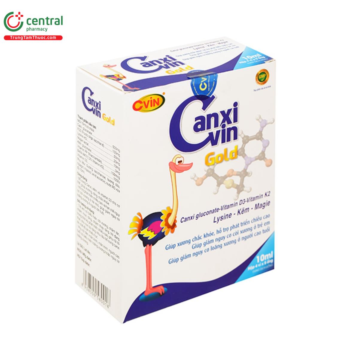 canxi vin gold 3 V8757