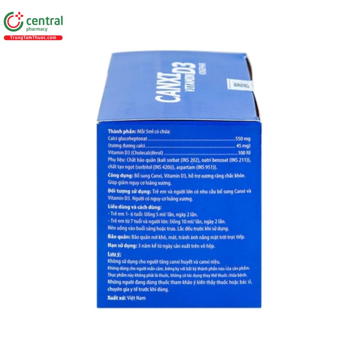 canxi vitamin d3 kingphar 4 S7128