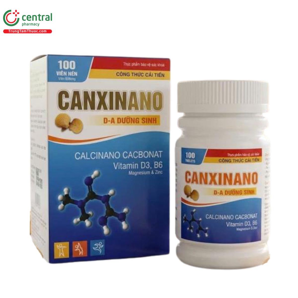 canxinano d a duong sinh 1 Q6457 canxinano d a duong sinh 1 Q6457