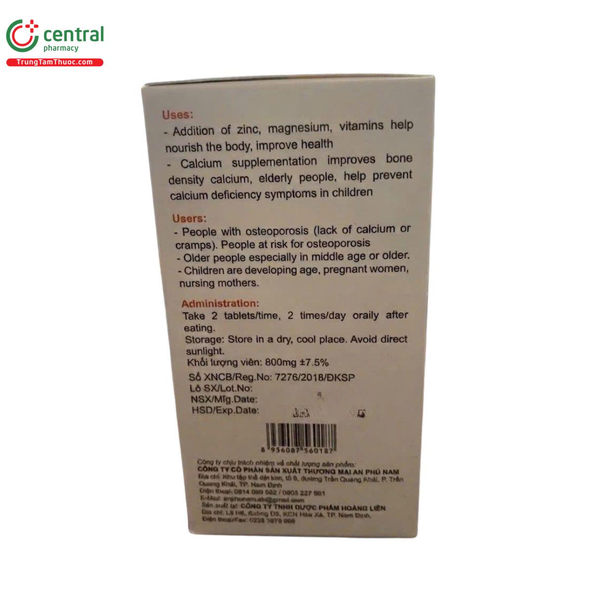 canxinano d a duong sinh 4 O5467 canxinano d a duong sinh 4 O5467